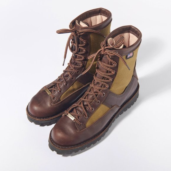 Danner Grouse 57300 Men's Gortex Hunting Boots size 9.5 Worn Once Made in USA!!! - Picture 12 of 14